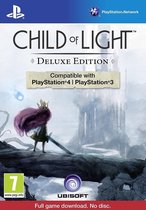 Child Of Light - Deluxe Edition PS3 + PS4