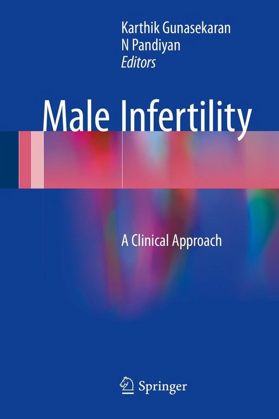 Male Infertility - cover