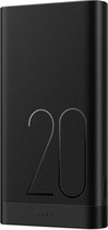 Huawei Quick Charge Powerbank 20.000mAh - zwart AP20Q
