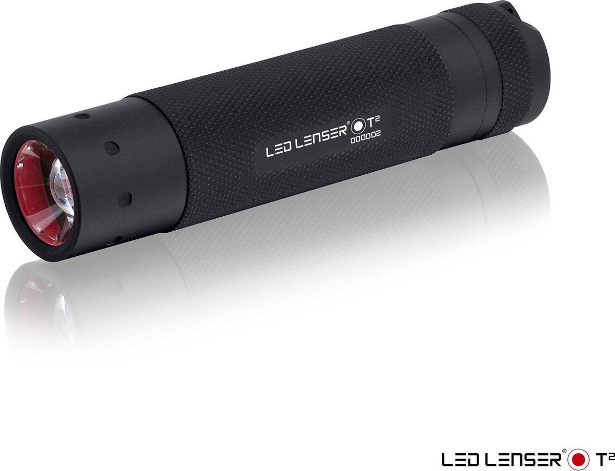 LEDLENSER Lampe de poche rechargeable p5r core 500 lumen ip68 focus