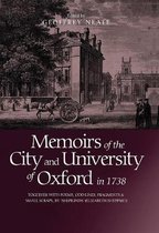 Memoirs of the City and University of Oxford in – Together with Poems, Odd Lines, Fragments & Small Scraps, by `Shepilinda` (Elizabeth Sheppard)