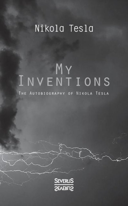 My Inventions - cover