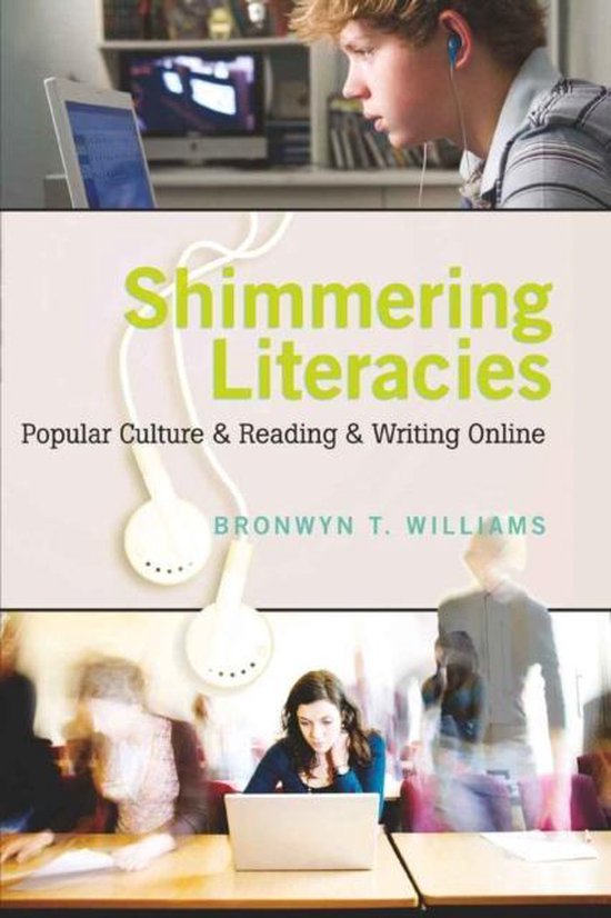 Shimmering Literacies - cover