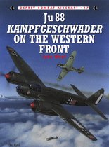 Ju 88 Kampfgeschwader on the Western Front