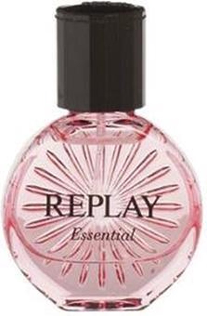 Goedkoopste Replay Essential Her 40 ml Eau de toilette
