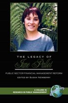 Research in Public Management Series- Legacy of June Pallot
