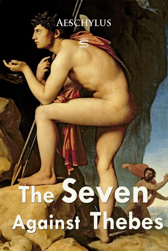 Plays by Aeschylus - The Seven Against Thebes - cover