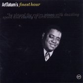 Art Tatum's Finest Hour