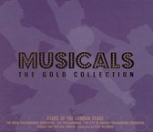 Ost-Musicals Gold Collect.4Cd