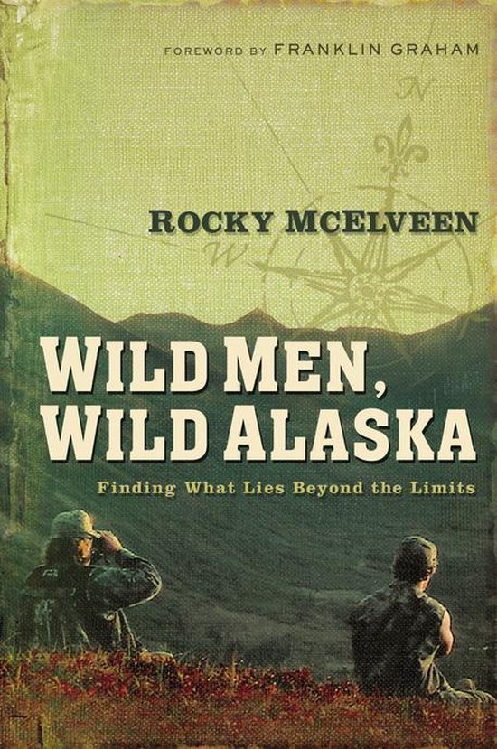 Wild Men, Wild Alaska - cover