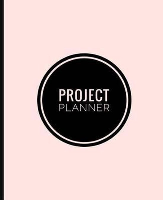 Project Planner Notebook