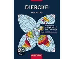 Diercke Weltatlas. (Blaue Ausgabe mit DVD)