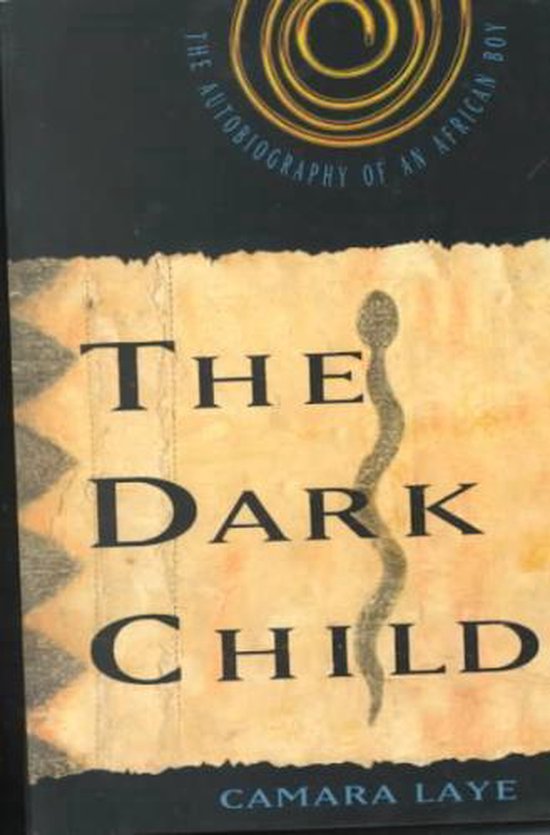 The Dark Child - cover