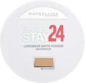 Maybelline SuperStay 24H Waterproof Poeder - 48 Sun Beige