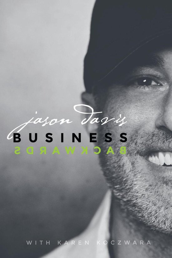 Business Backwards - cover