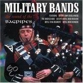 Military Bands - Bagpipes