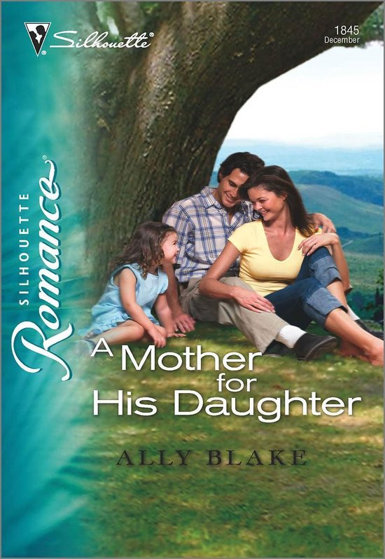 A Mother for His Daughter - cover