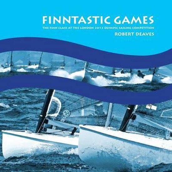 FINNtastic Games - cover