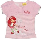 Strawberry Shortcake t-shirt maat 98
