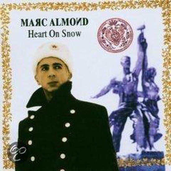 Heart on Snow