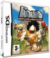 Deep Silver The Humans: Meet The Ancestors (DS) Standard Multilingue Nintendo DS