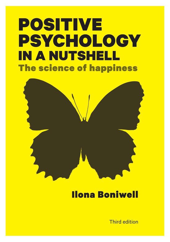 Positive Psychology in a Nutshell - cover