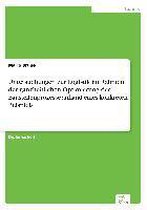 Untersuchungen Zur Logistik Im Rahmen Der Ganzheitlichen Optimierung Der Baustellenprozesse Anhand Eines Konkreten Beispiels