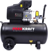 Pneukraft luchtcompressor 50L 2PK - 8 BAR