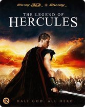 The Legend Of Hercules (3D Blu-ray Steelbook)