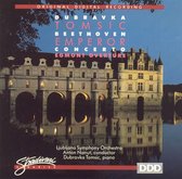Beethoven: Piano Concerto No. 5 "Emperor"; Egmont Overture