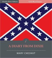 Mary Chesnuts Diary: A Diary From Dixie (Illustrated Edition)