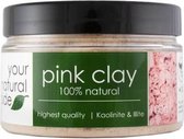 Your Natural Side Pink (Kaolinite &illite) Clay 100g.