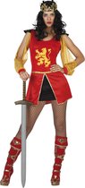 Ridder kostuum voor vrouwen  - Verkleedkleding - XL