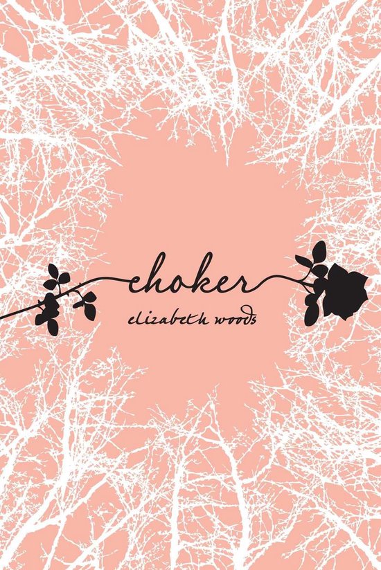 A Teen Psychological Thriller - Choker - cover
