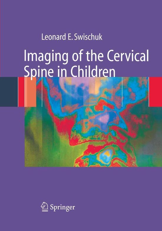 Medicine (R0) - Imaging of the Cervical Spine in Children - cover