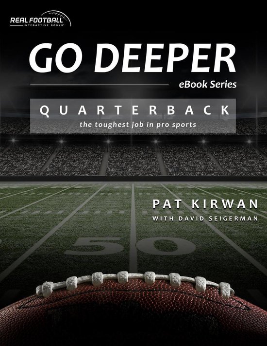 Go Deeper: Quarterback - cover