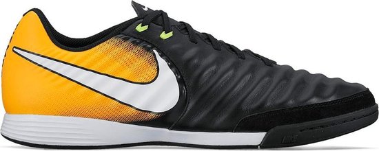 Nike Tiempox Ligera IV IC - Heren Zaalvoetbalschoenen - Oranje / Zwart -  897765-008 -... | bol.com