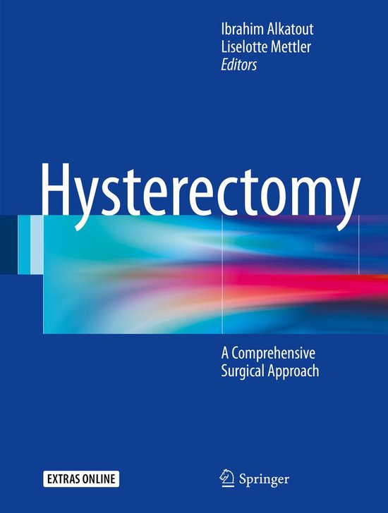 Hysterectomy - cover