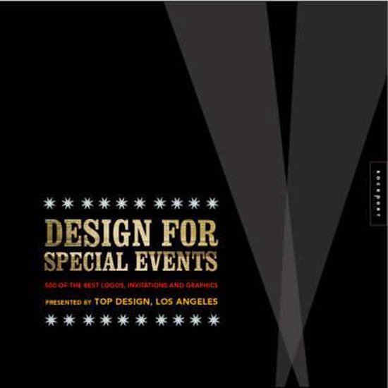 Design for Special Events - cover