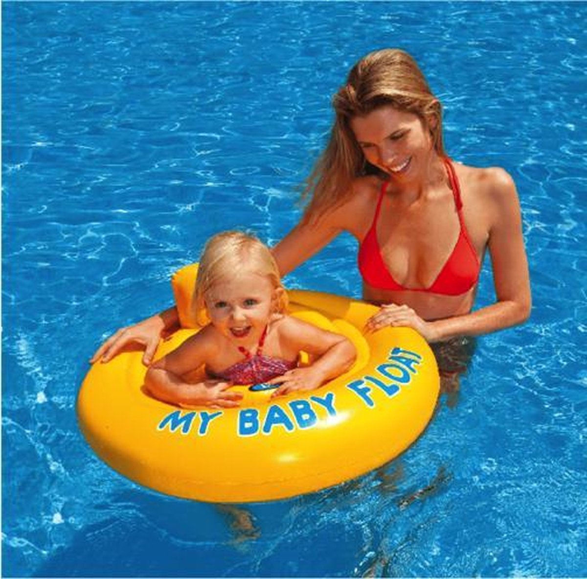 Intex Zwemband My Baby Float - Leeftijd 6 - 12 maanden — afbeelding 16
