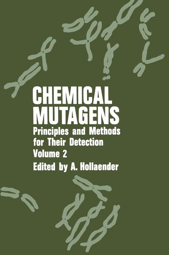 Biomedical and Life Sciences (R0) - Chemical Mutagens - cover