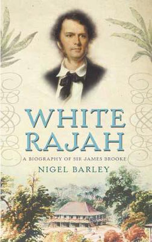 White Rajah - cover