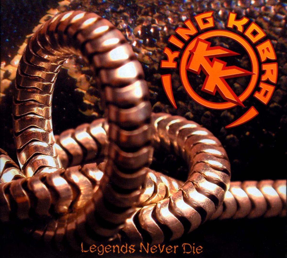 Legends Never Die