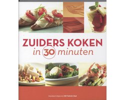 Zuiders koken in 30 minuten