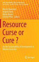 Resource Curse or Cure