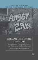 German Ideologies Since 1945