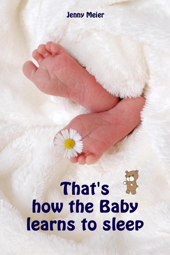That's how the Baby learns to sleep - cover