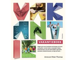 Vakantieboek