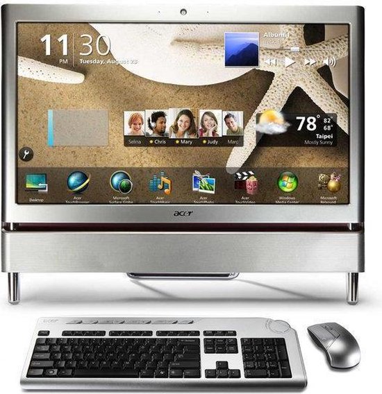 Acer Aspire Z5600 - E5500 / 4 GB / 1 TB | bol.com