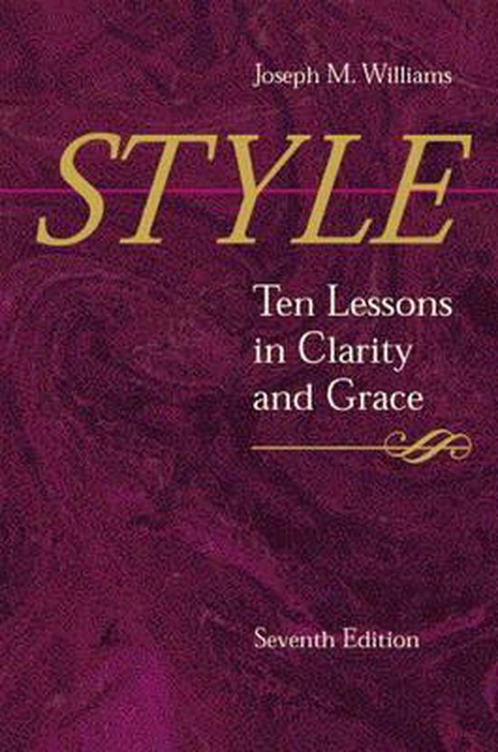 Style - cover